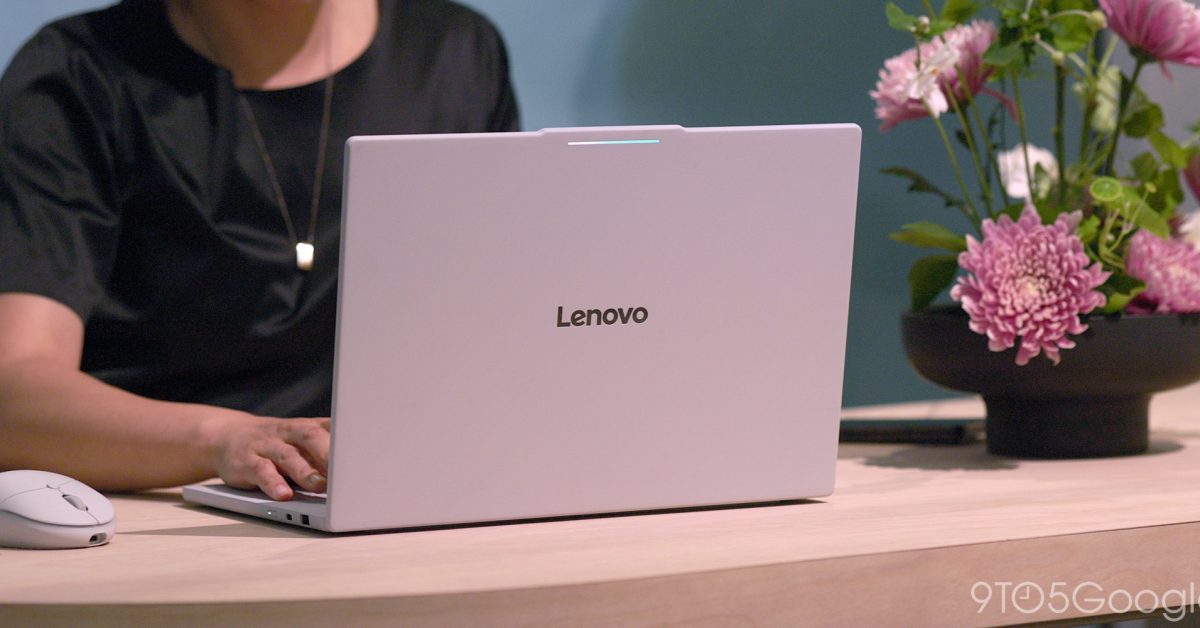 Lenovo’s first Googlebook actually costs $200 less than announced, and it’s not the only one