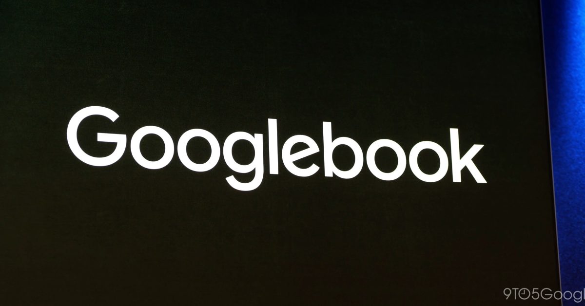 Even Google Search agrees that ‘Googlebook’ wasn’t a very good name choice