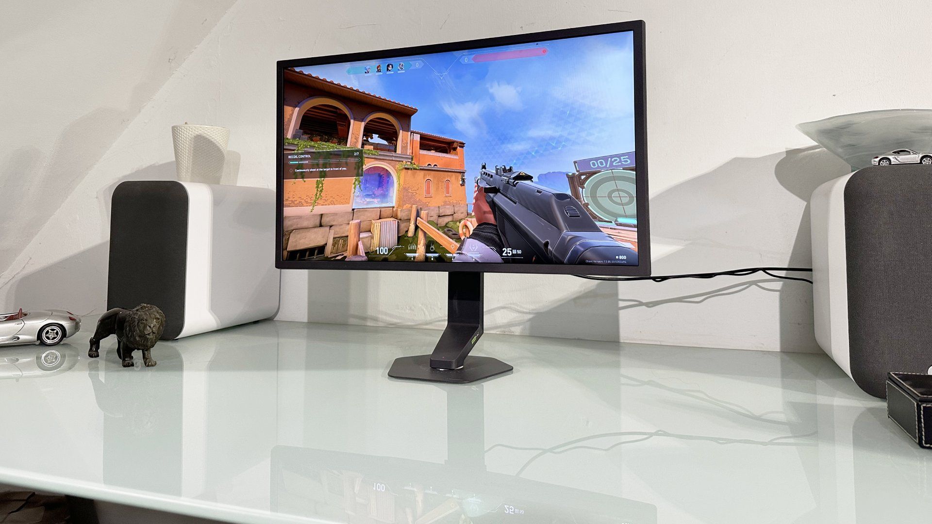 The first 1000 Hz gaming monitor is a tough sell, but I truly felt hard-wired into games