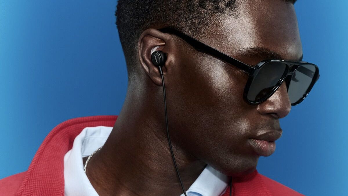 Bose’s new Noise Cancelling Wired Earbuds aim to “set a new standard for what wired earbuds can be”