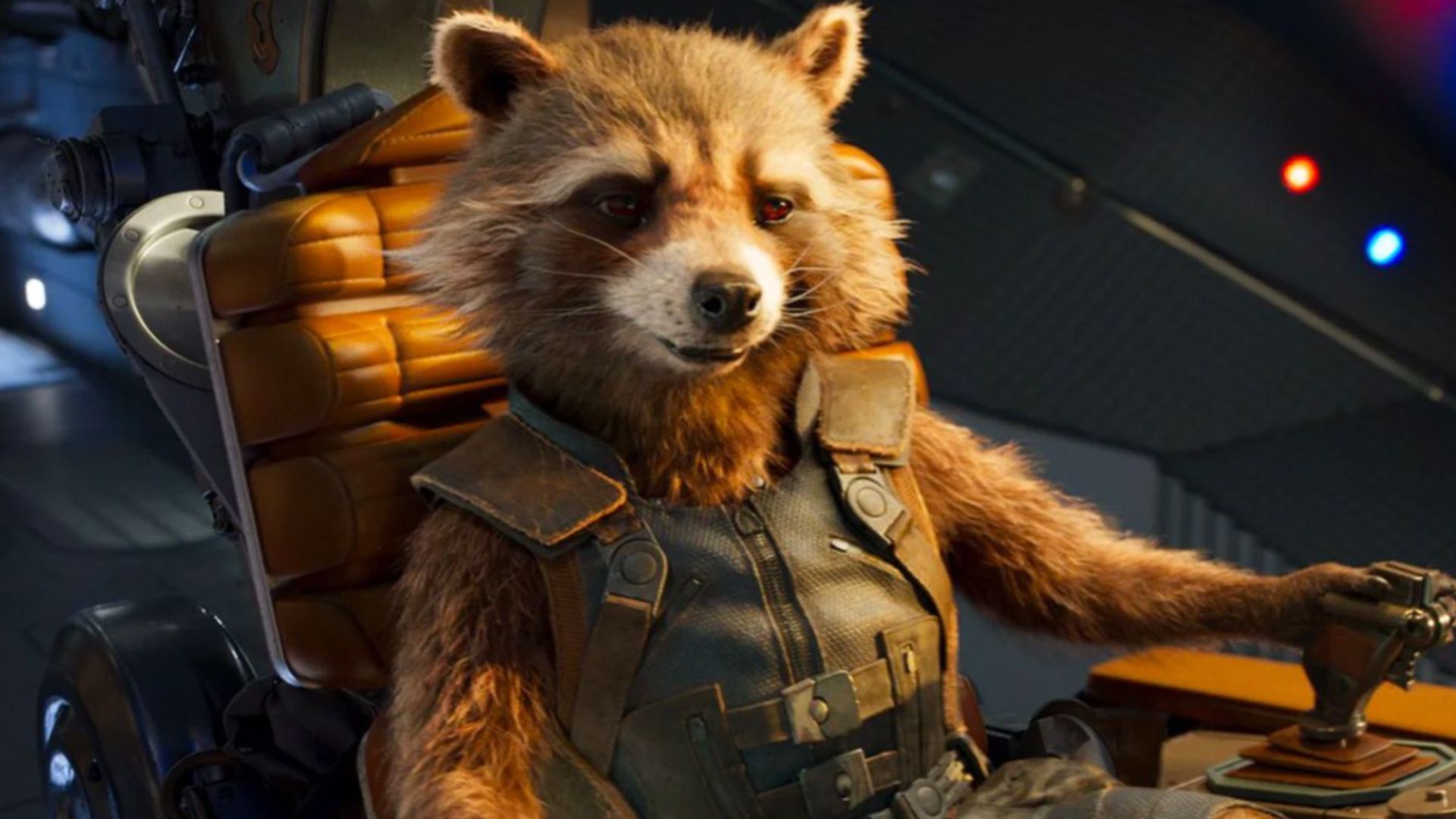 Guardians of the Galaxy’s Sean Gunn has “retired” from mocapping Rocket Raccoon because he’s too old