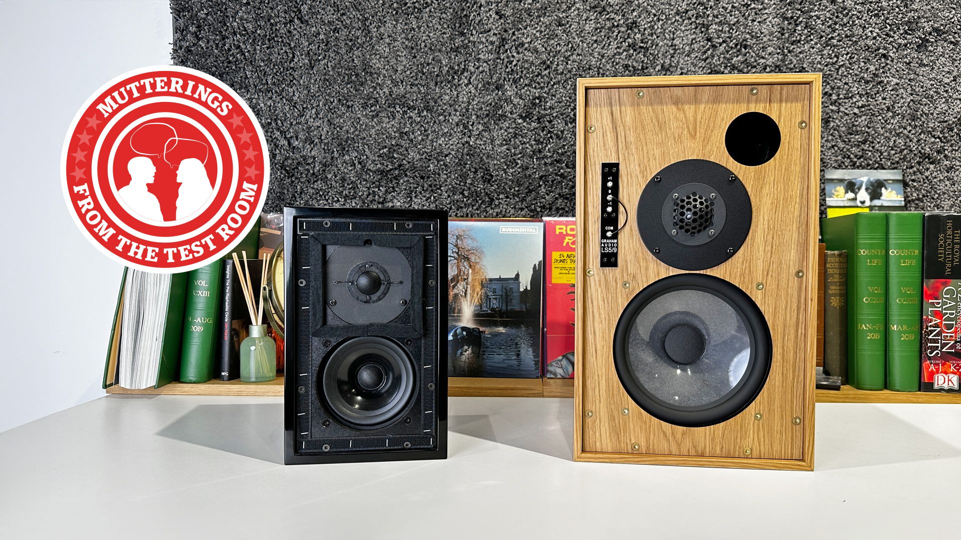 “Both designs are solid testaments to the excellence of the BBC’s engineering department” – we compare two legendary speaker designs