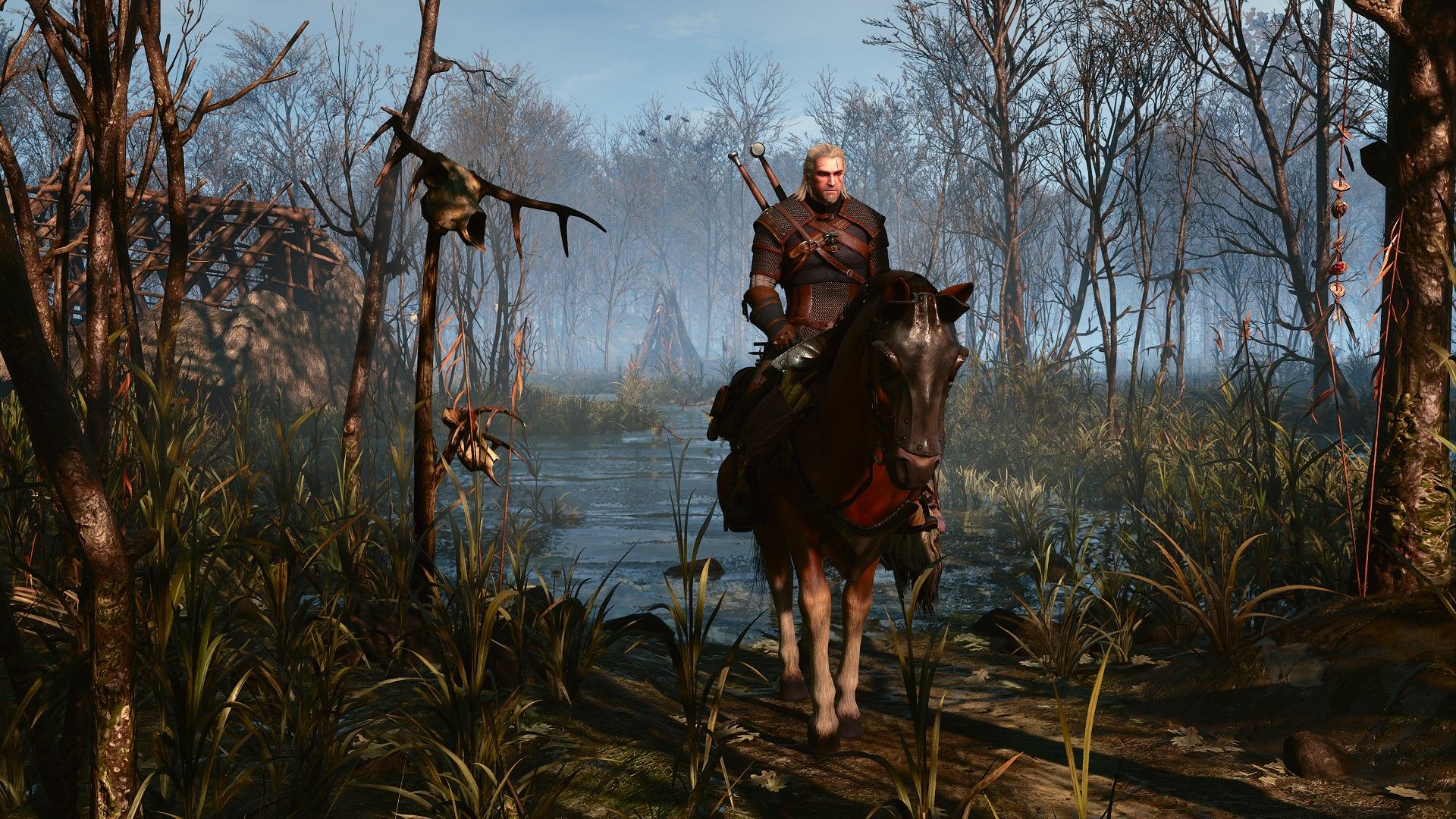 When is The Witcher 3 Remastered release time?