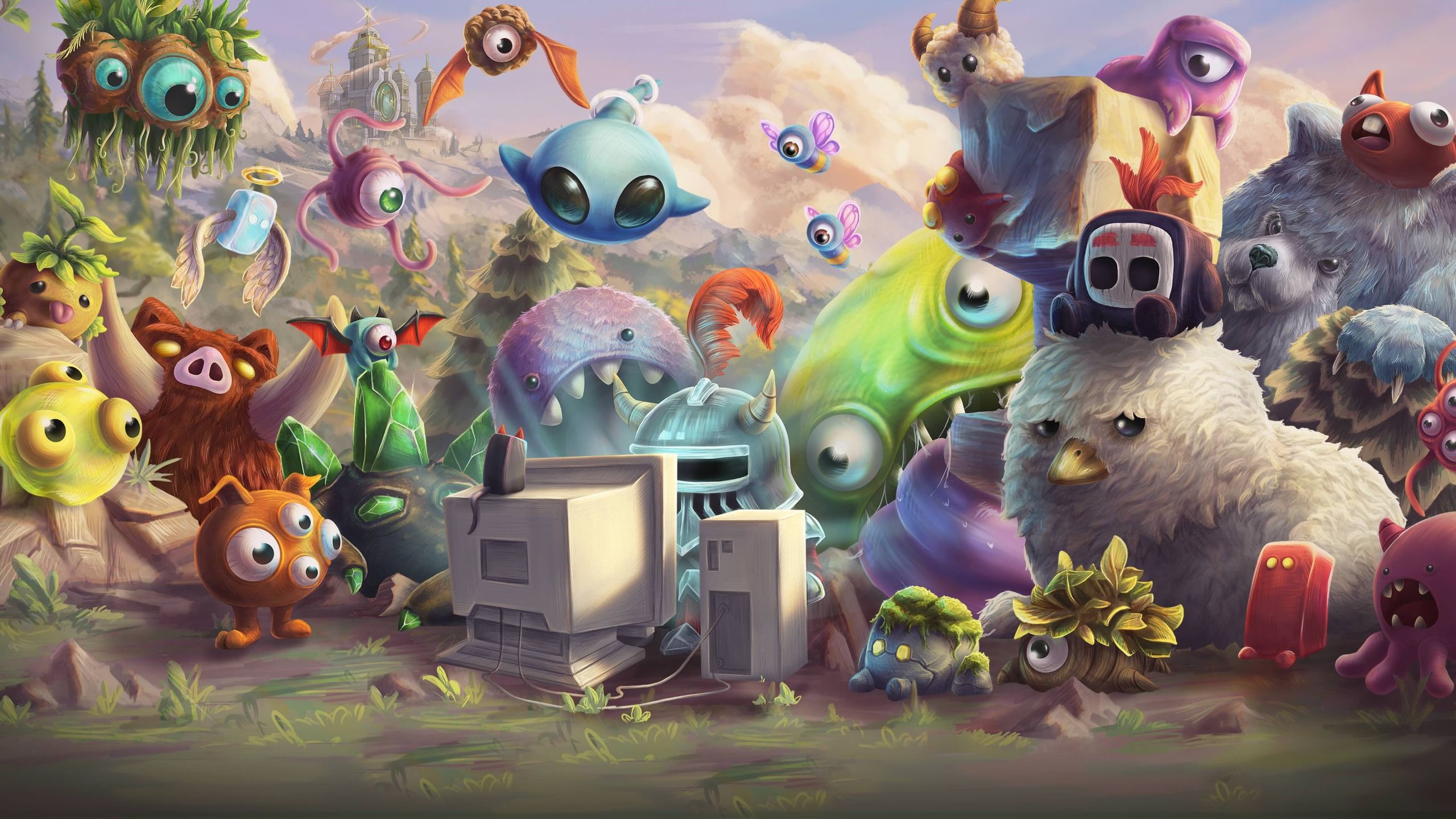 Videogame development sim Let’s Build a Dungeon launches into early access February 11