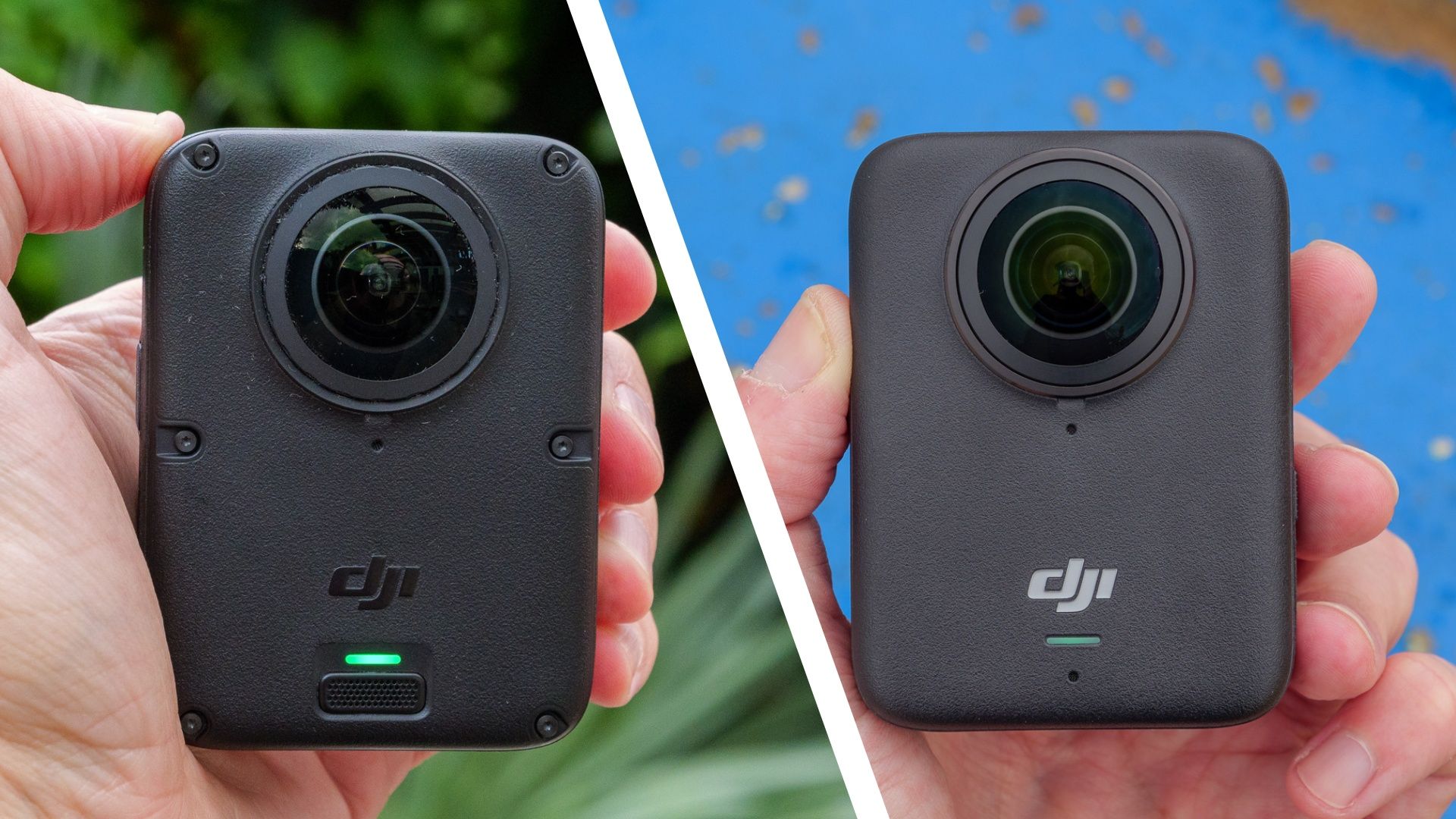 DJI’s 360 cameras compared — these 3 major upgrades make the Osmo 360 II a top pick