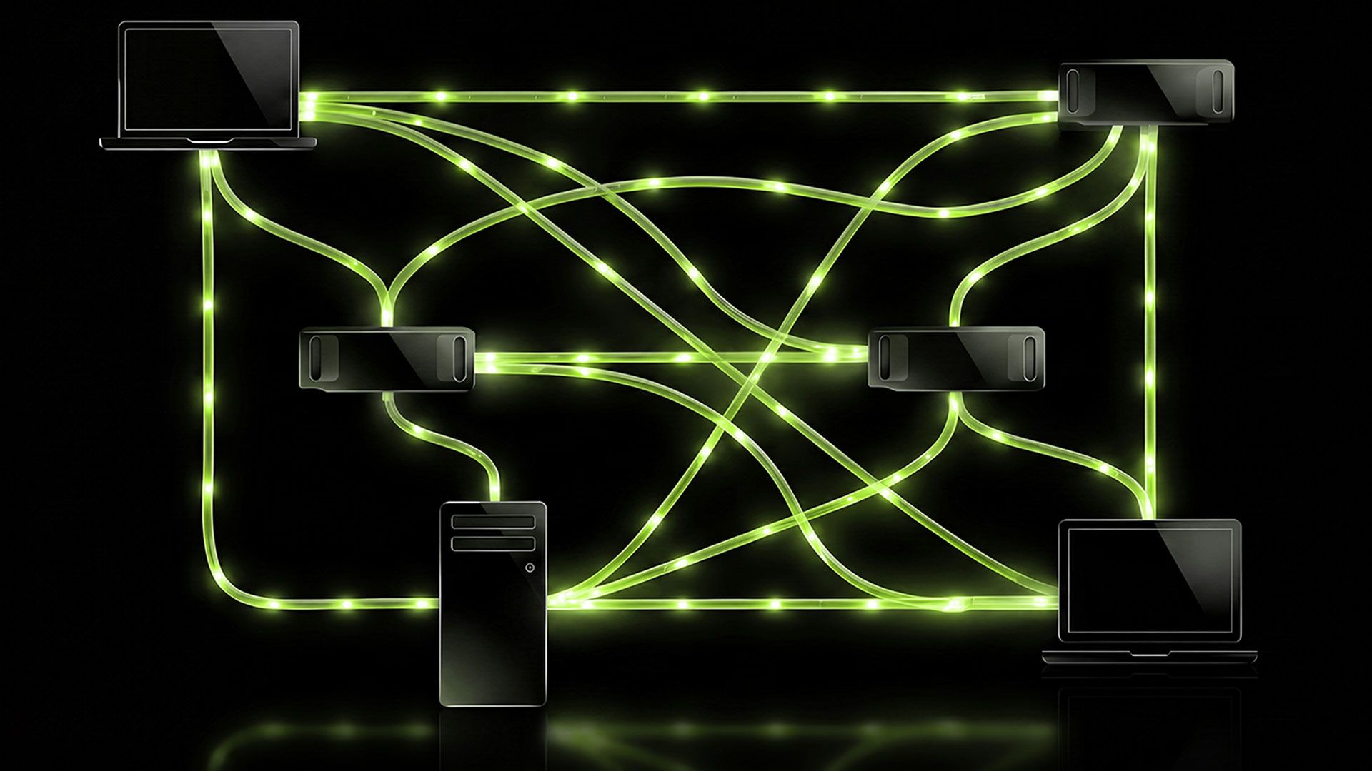 Nvidia PAIR utility joins every GPU in your home into a cluster for agentic AI tasks