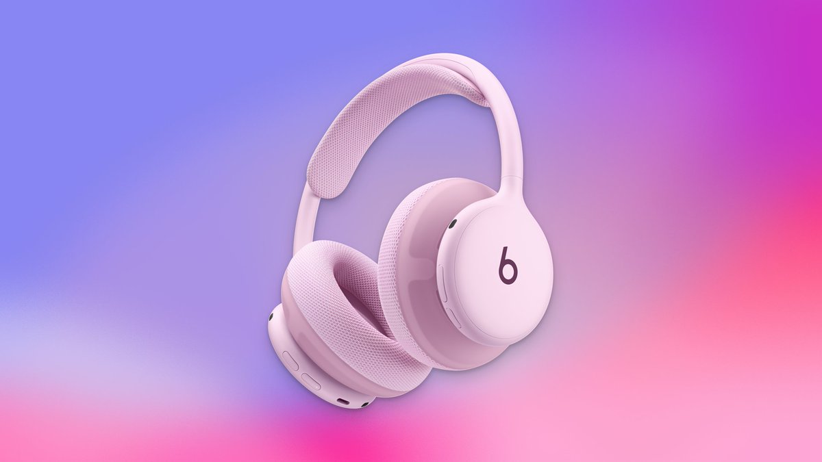 Apple hasn’t announced its Beats 360 headphones yet, but it just updated them anyway