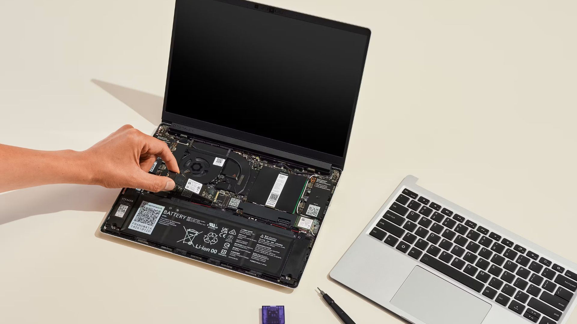 “We are committed to passing on savings whenever we can” – Framework rolls out refunds and price reductions on some of its laptops after securing a cheaper supply of memory to make them with