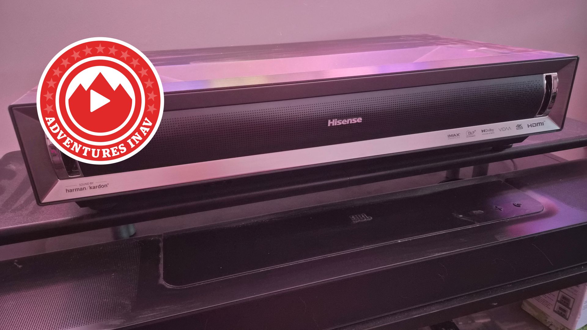 “Good sound is good sound, regardless of whether it’s hi-fi or home cinema” – how a surprise product reminded me of this simple truth