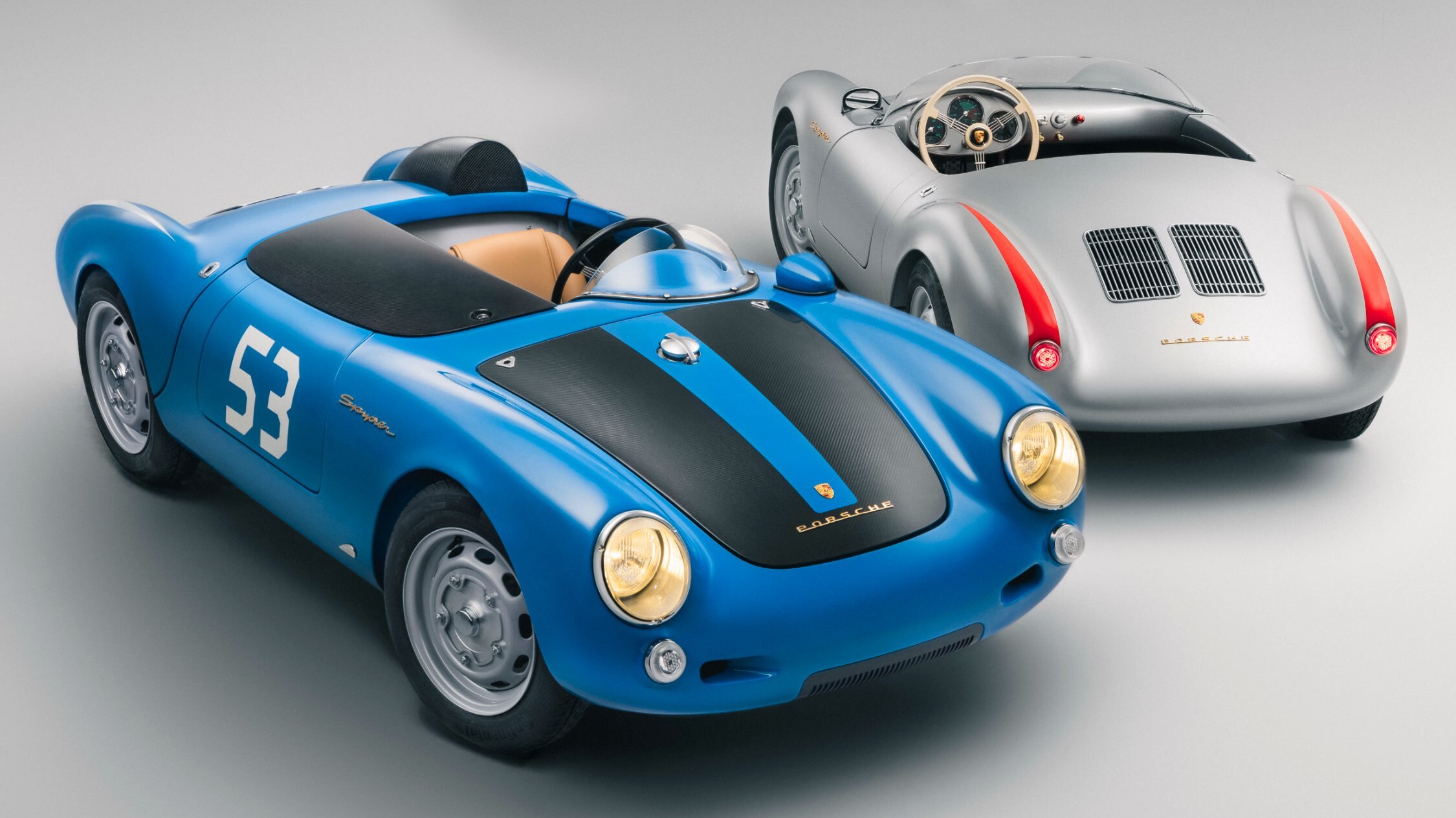 $95k Buys One Of These Official Porsche Licensed 550 Spyders, But There’s One Small Problem | Carscoops