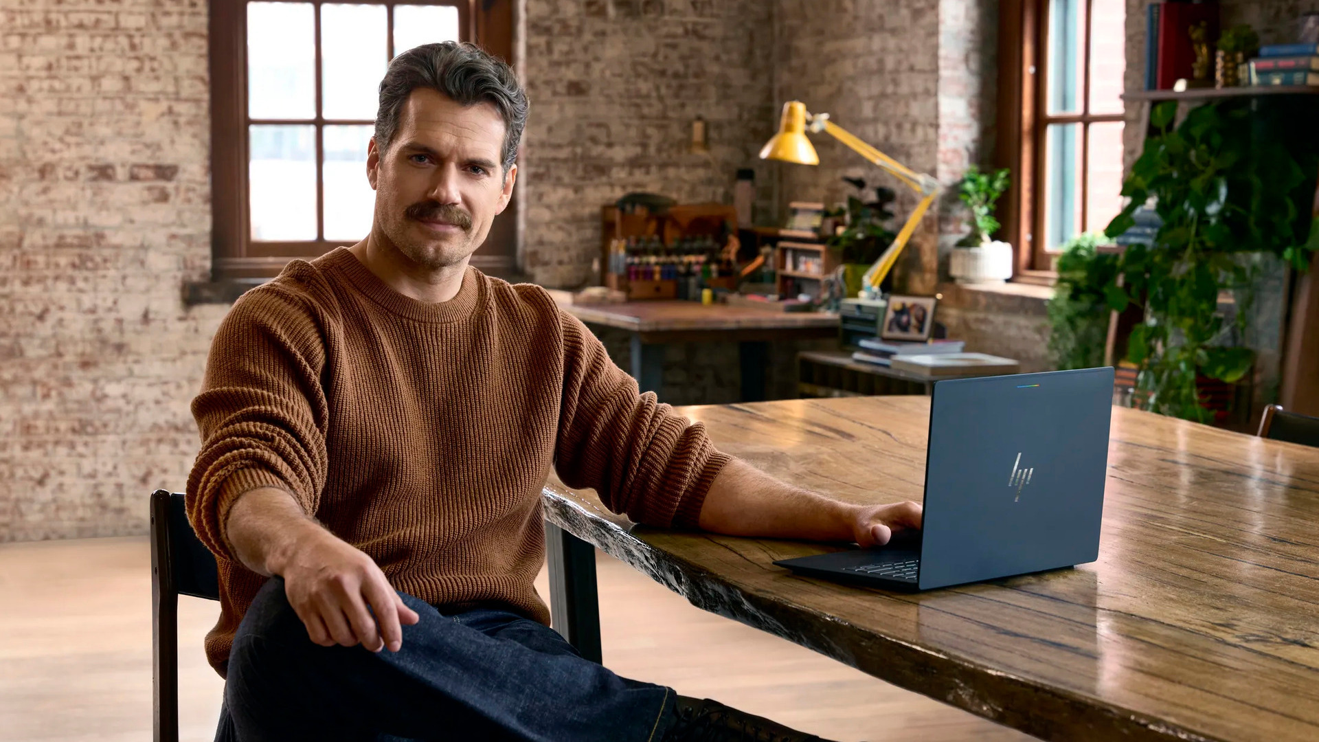 Henry Cavill’s next big role is game developer, and he’s doing it on a Googlebook
