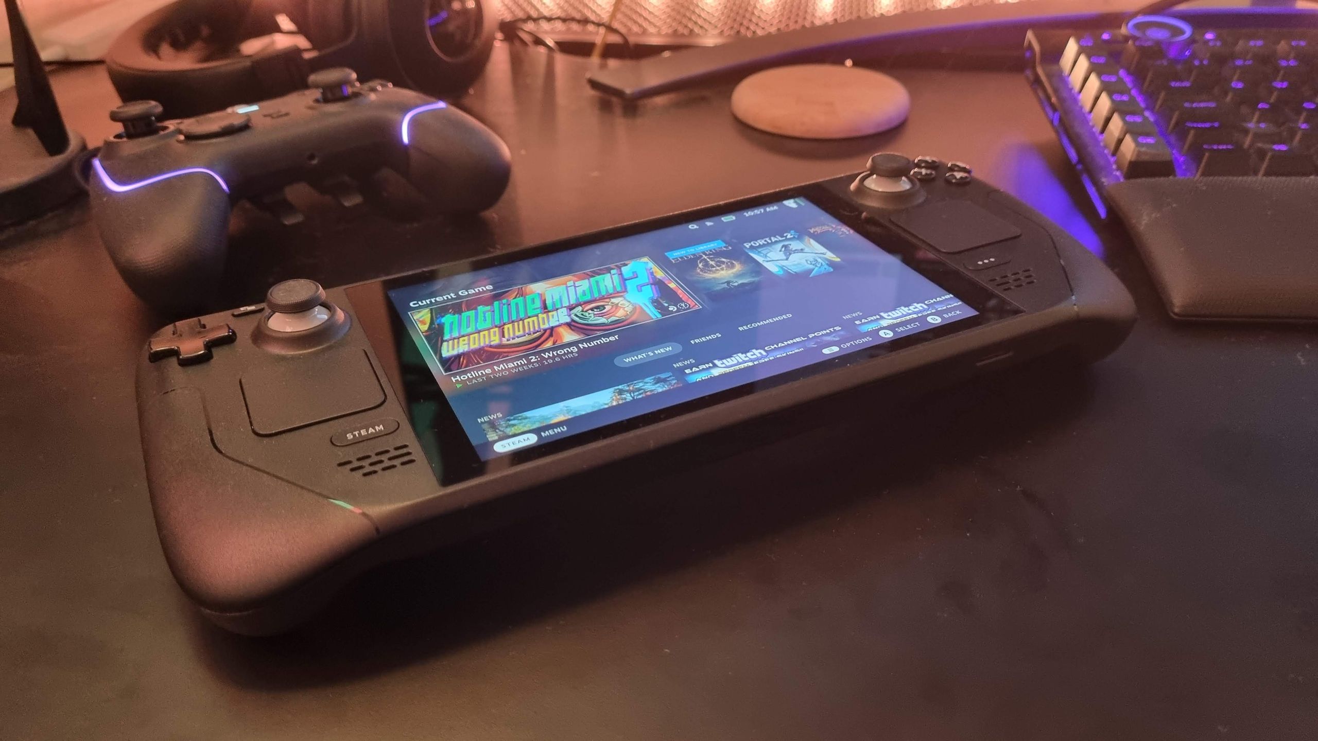 ‘It’s a matter of looking at conditions and seeing how and when we can deliver’: Valve says RAM crisis won’t compromise Steam Deck 2 spec, but hints that it could be delayed