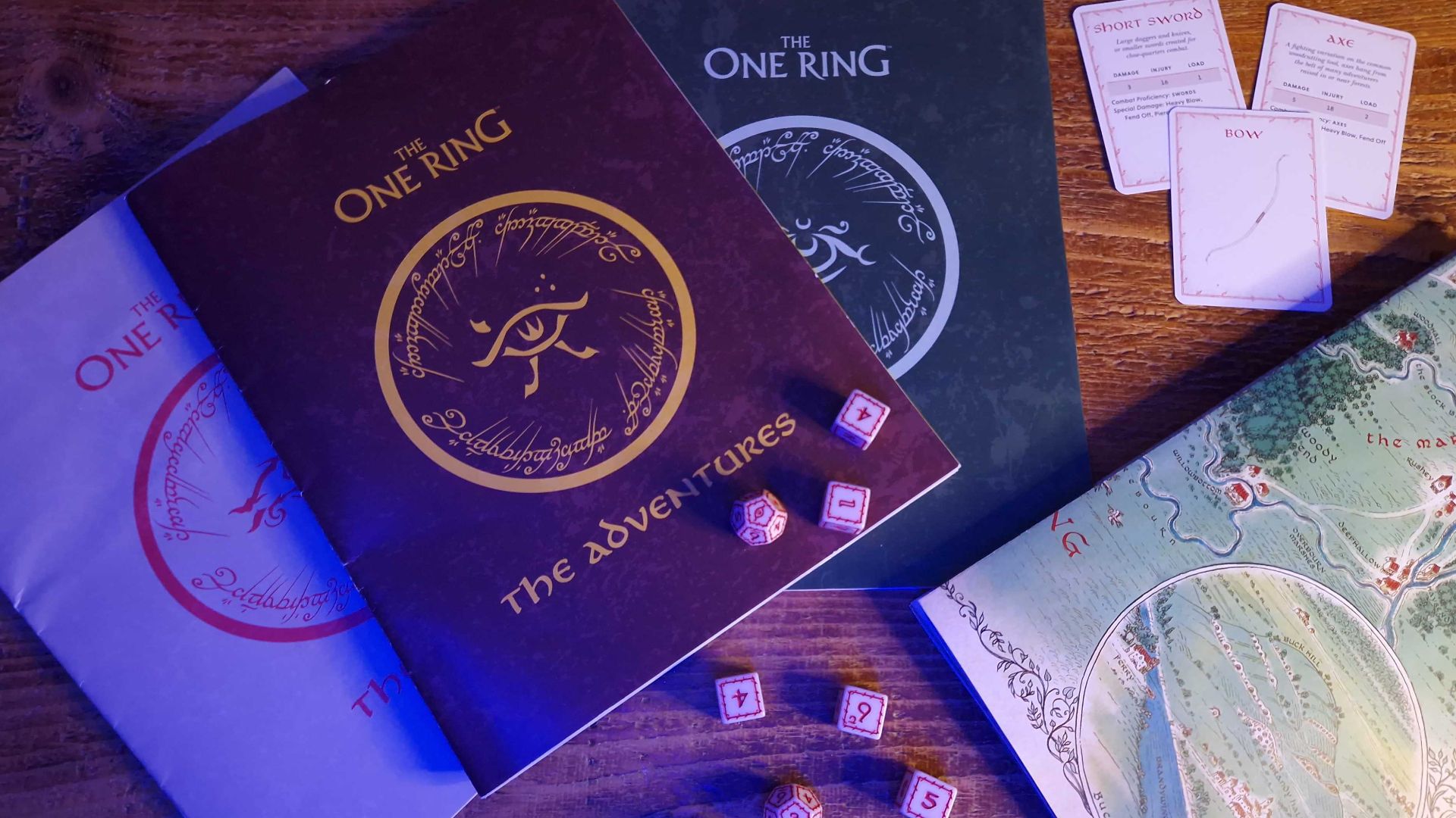 $2million Lord of the Rings RPG crowdfunding campaign is so popular it’s had to make new stretch goals