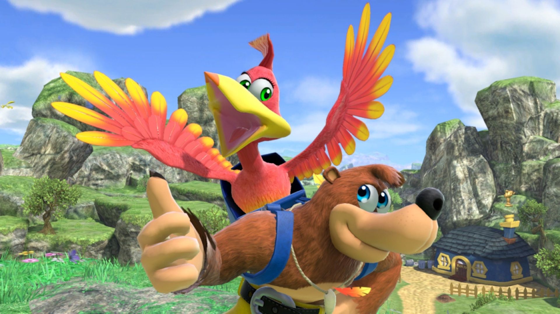 Banjo-Kazooie composer says “like 3 companies” have pitched a new entry in the series, but “Rare just typically say no to everything”