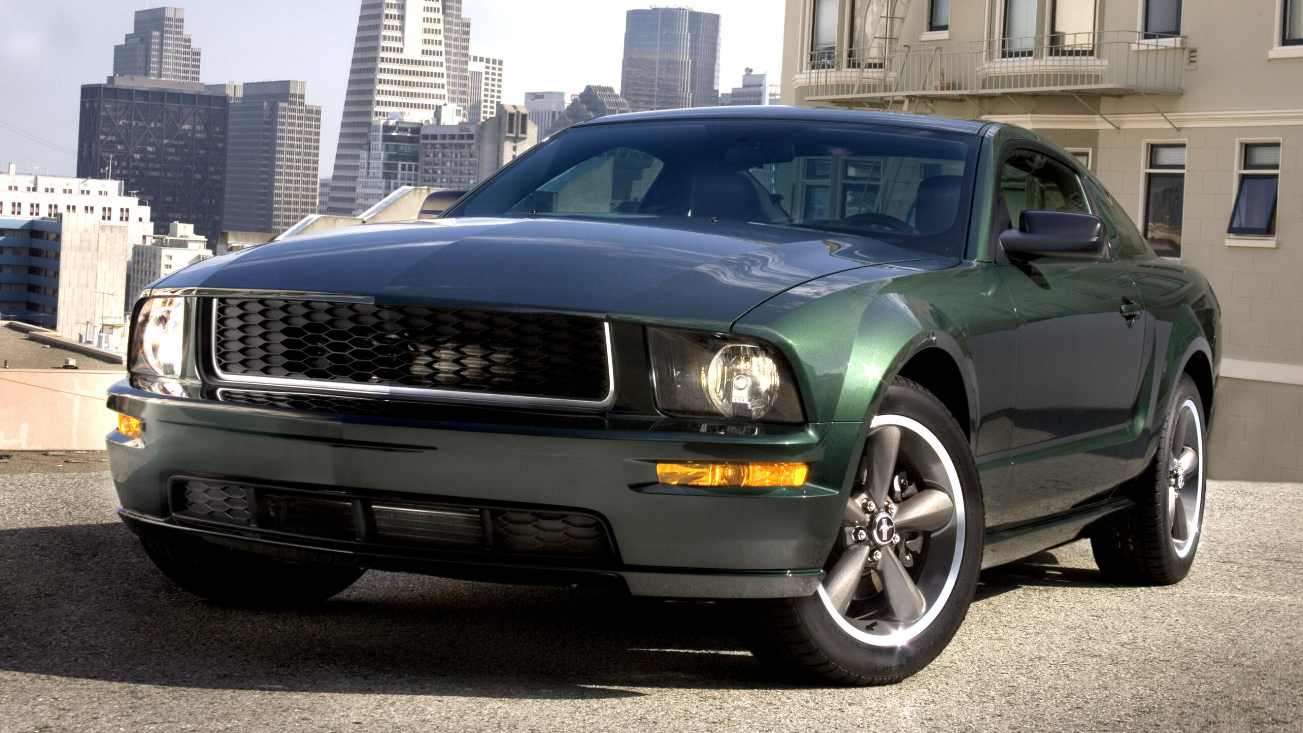 Teen Fleeing Police In Mustang Crashes Into Multimillion-Dollar Plane | Carscoops