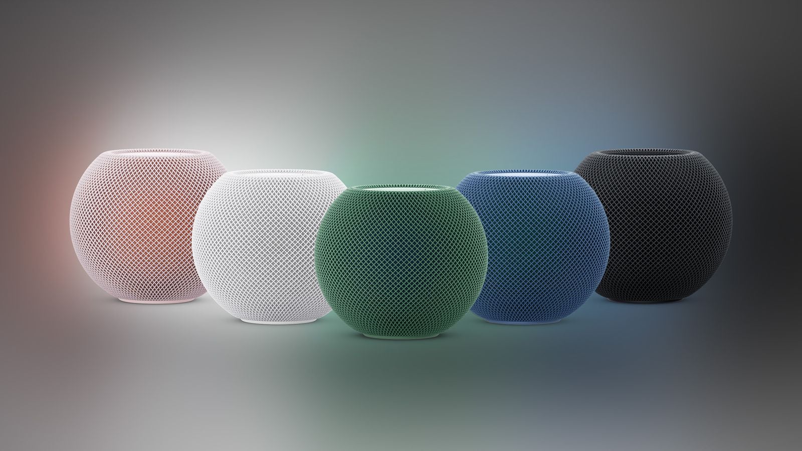 Apple’s HomePod mini 2 could drop orange and yellow for these new colors