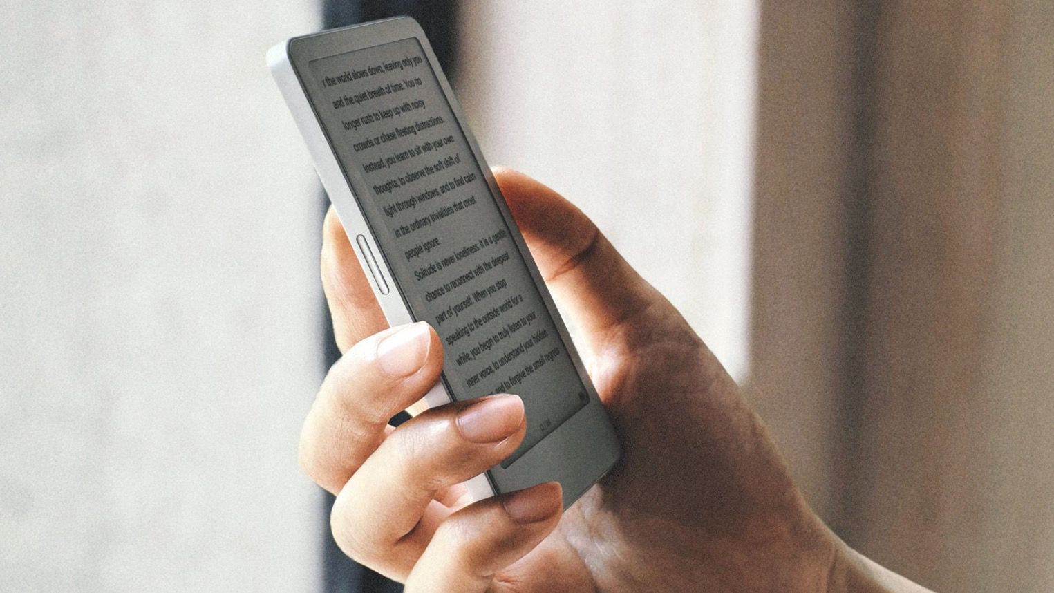 The Boox Picco lacks a key feature that would make it the tiny ereader of my dreams — but it should be better than Xteink’s devices in at least one way