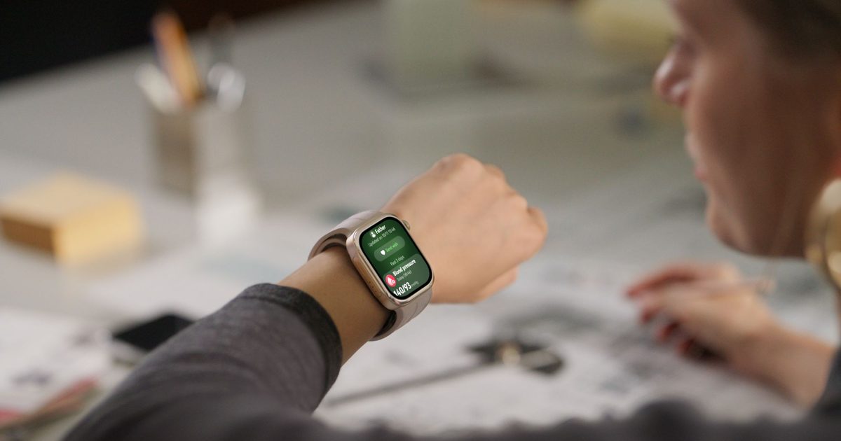 Huawei’s new Watch D3 brings medical-grade blood pressure monitoring to your wrist
