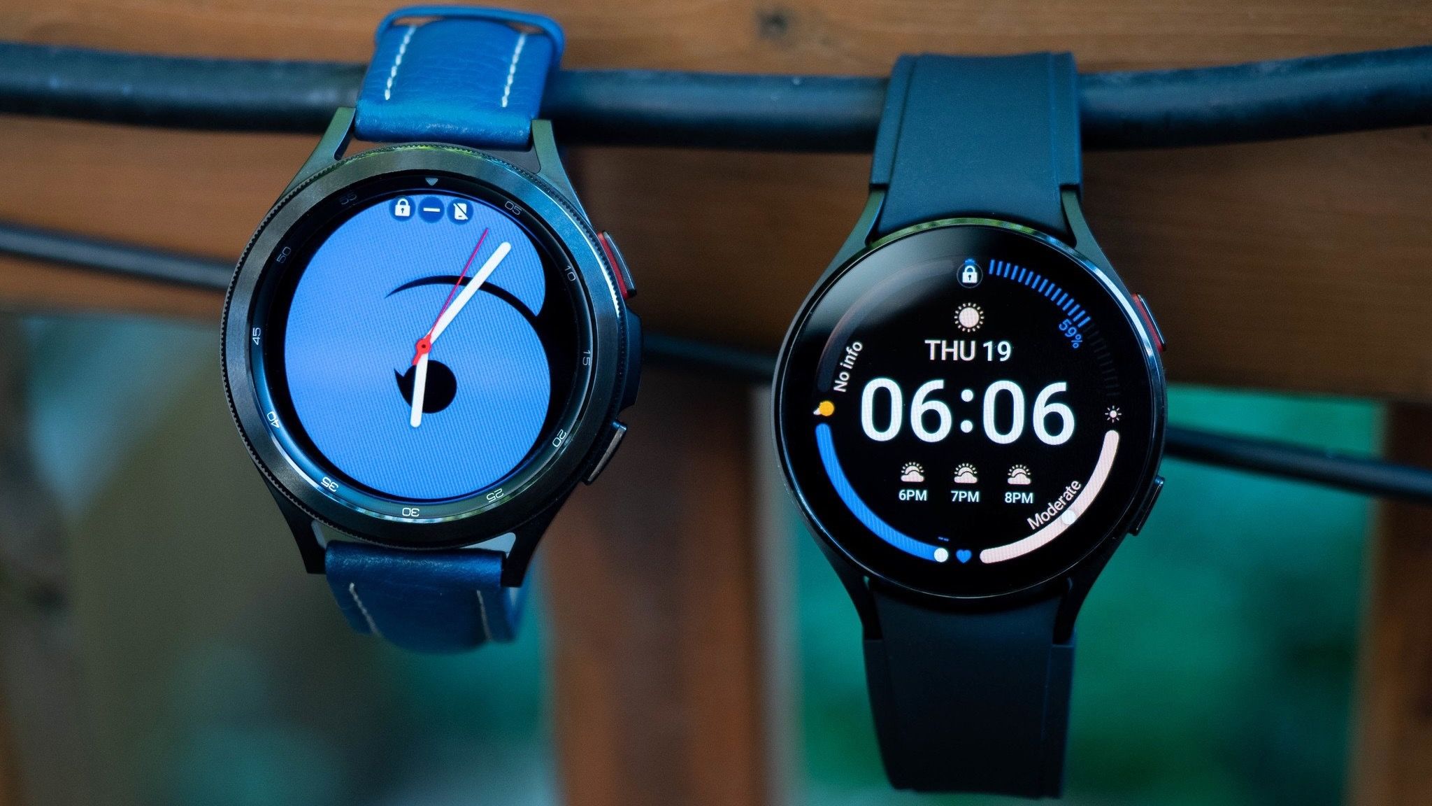 Galaxy Watch 4, 4 Classic are no longer supported by Samsung