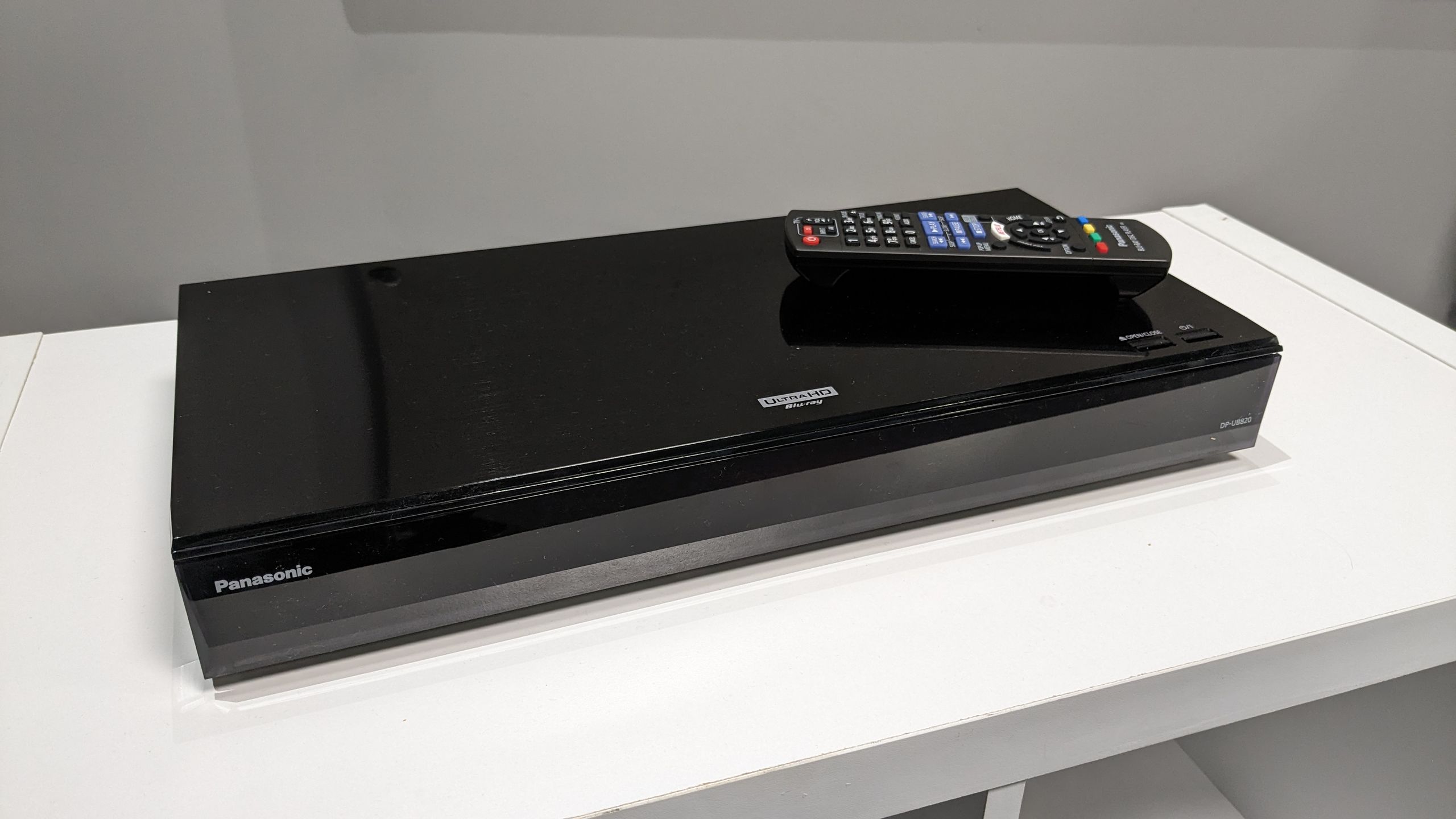 ‘I hate to be the bearer of bad news’: Panasonic’s 4K Blu-rays are getting a price hike — but if you act fast, it’s still available for cheaper in some regions