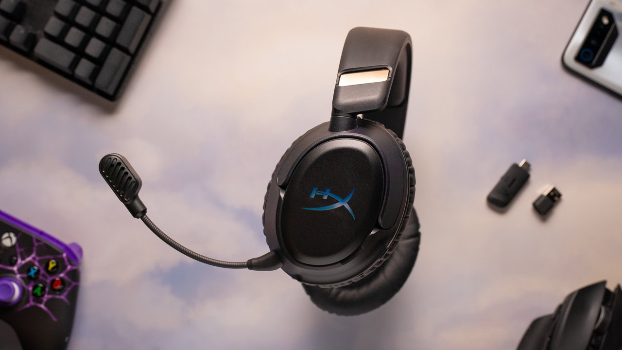 HyperX CloudX Flight 2 Wireless – The best gaming headset for console gamers?