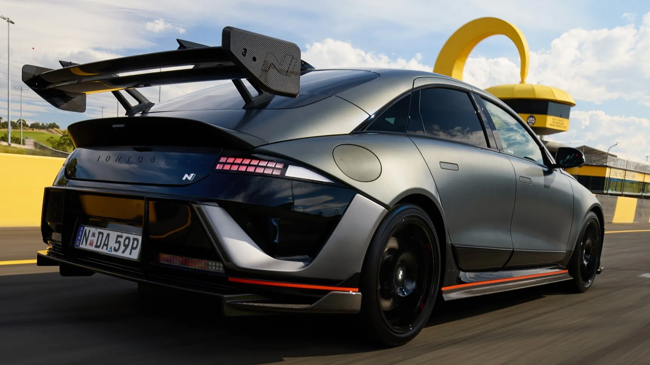 Hyundai Isn’t Done Making Its Performance EVs Fun To Drive | Carscoops