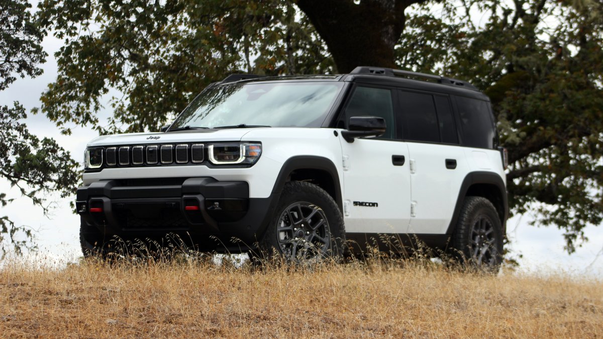 2026 Jeep Recon First-Drive Review: Disappointment Is a Jeep Thing Now