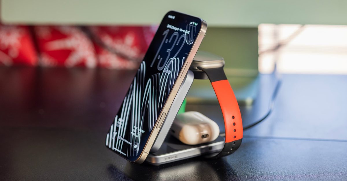 Anker’s 25W MagSafe 3-in-1 packs active cooling in a travel-sized design [Hands-on] – 9to5Mac