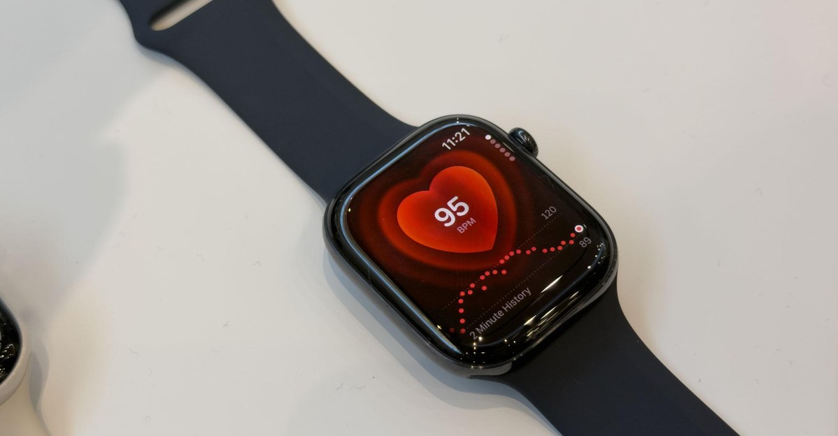 Hands-on with the new Apple Watch Series 12 and Apple Watch Ultra 4