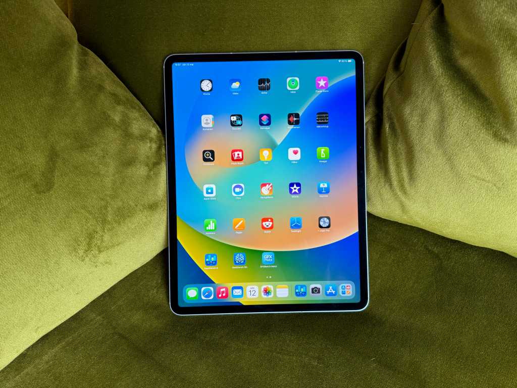 11-inch iPad Air M2 review: Solid but unexciting mid-ranger