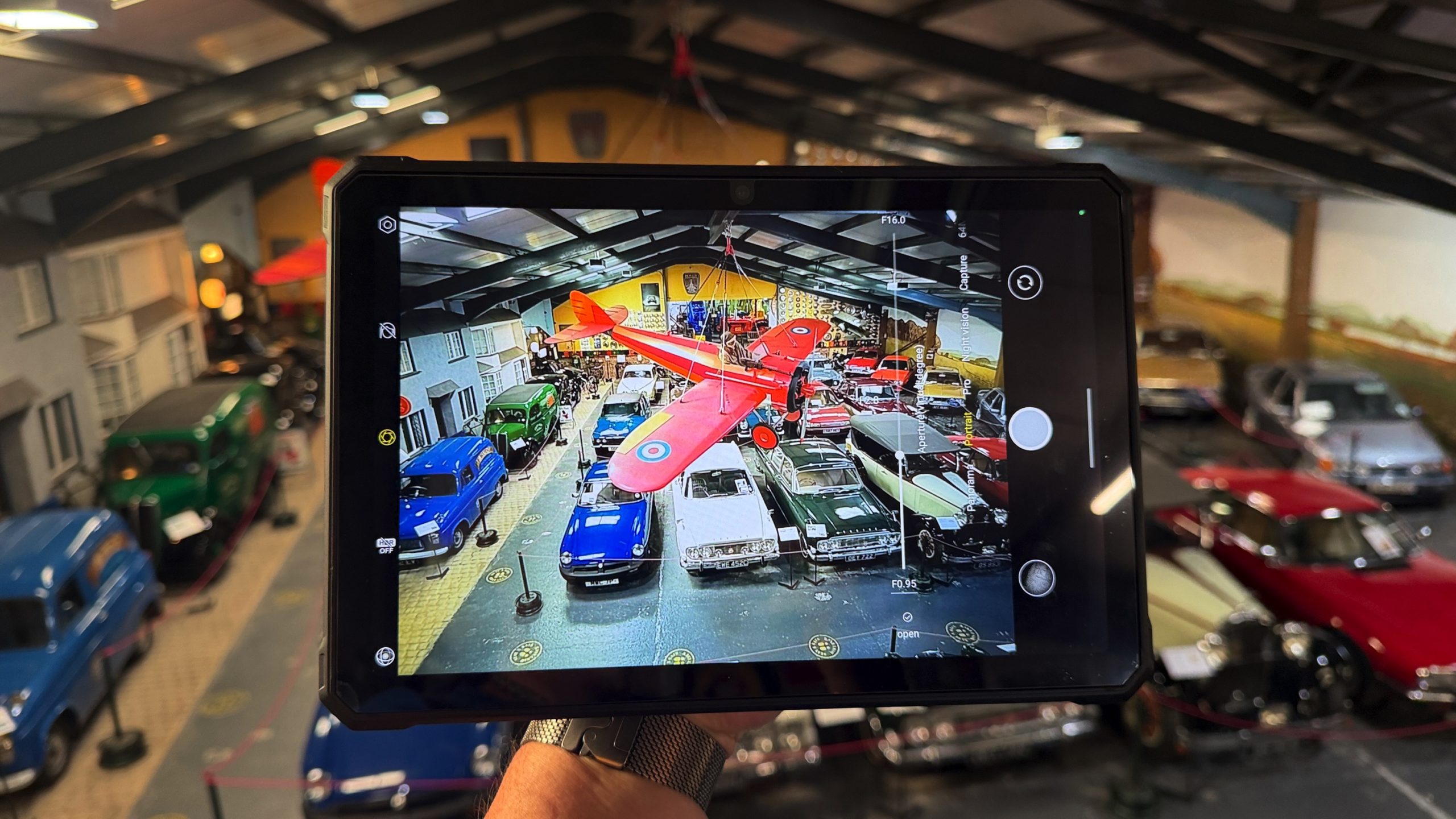 This rugged Android tablet goes everywhere I’m uneasy taking my iPad Pro – and it’s only $340 – ZDNET