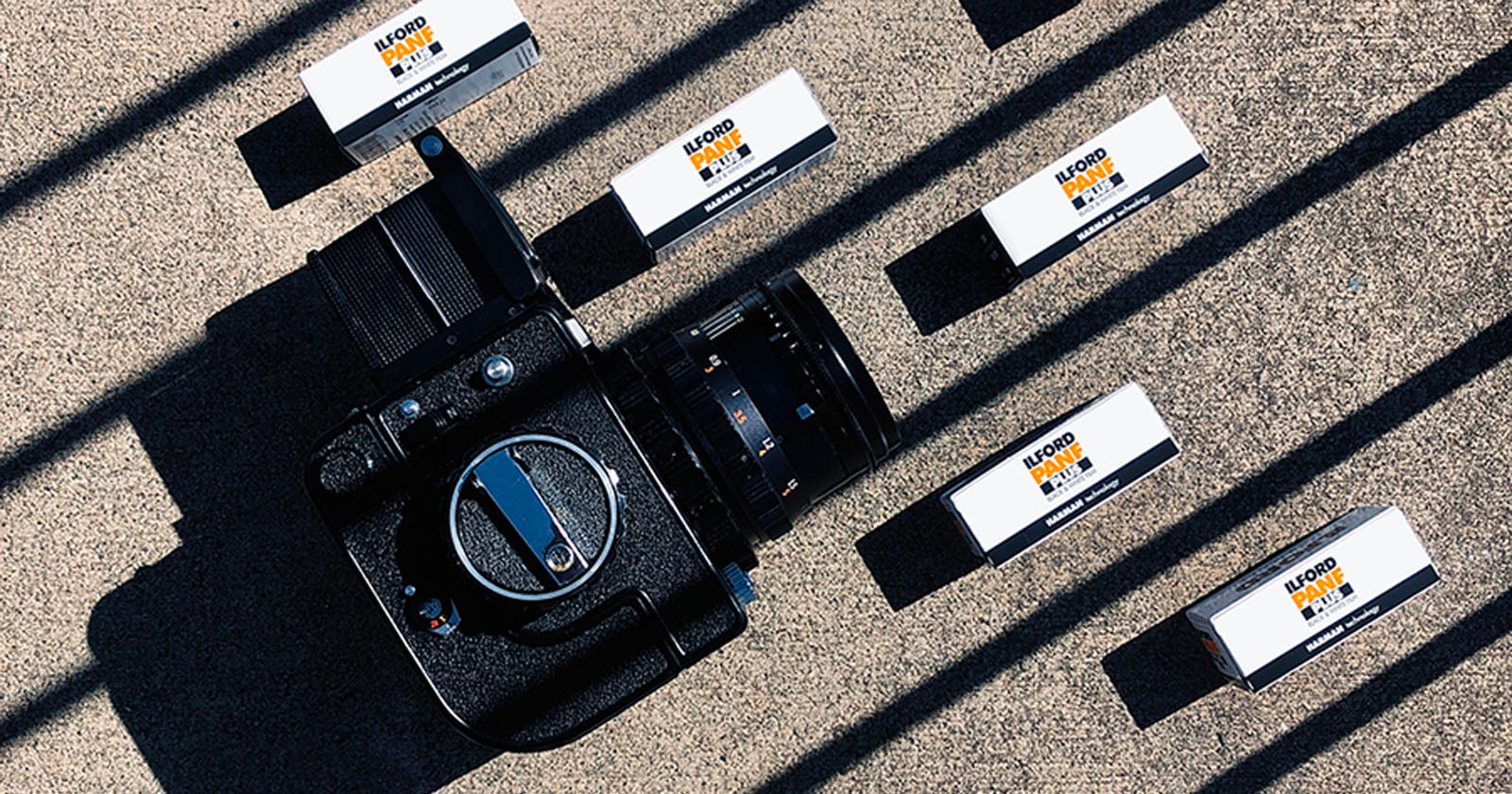 Ilford Pan F+ Is a Beautifully Sharp, Dramatic, and Fine-Grained Film