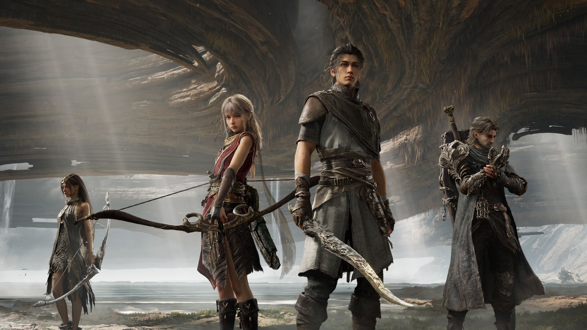 Nodusfall looks like Elden Ring but was “designed to be accessible,” says HoYoverse: “We don’t want difficulty to be a barrier”