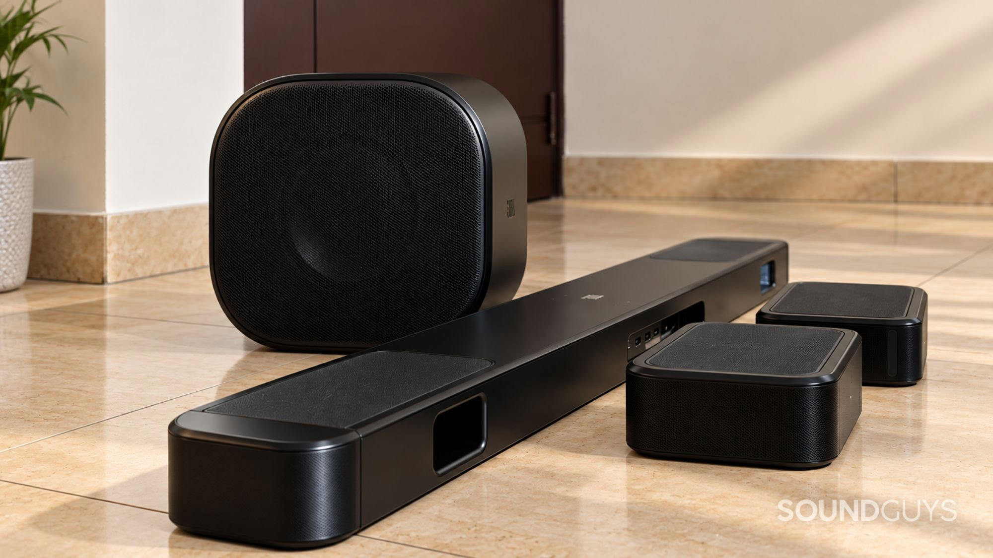 I tried a $1,700 soundbar system, and it ruined TV speakers for me
