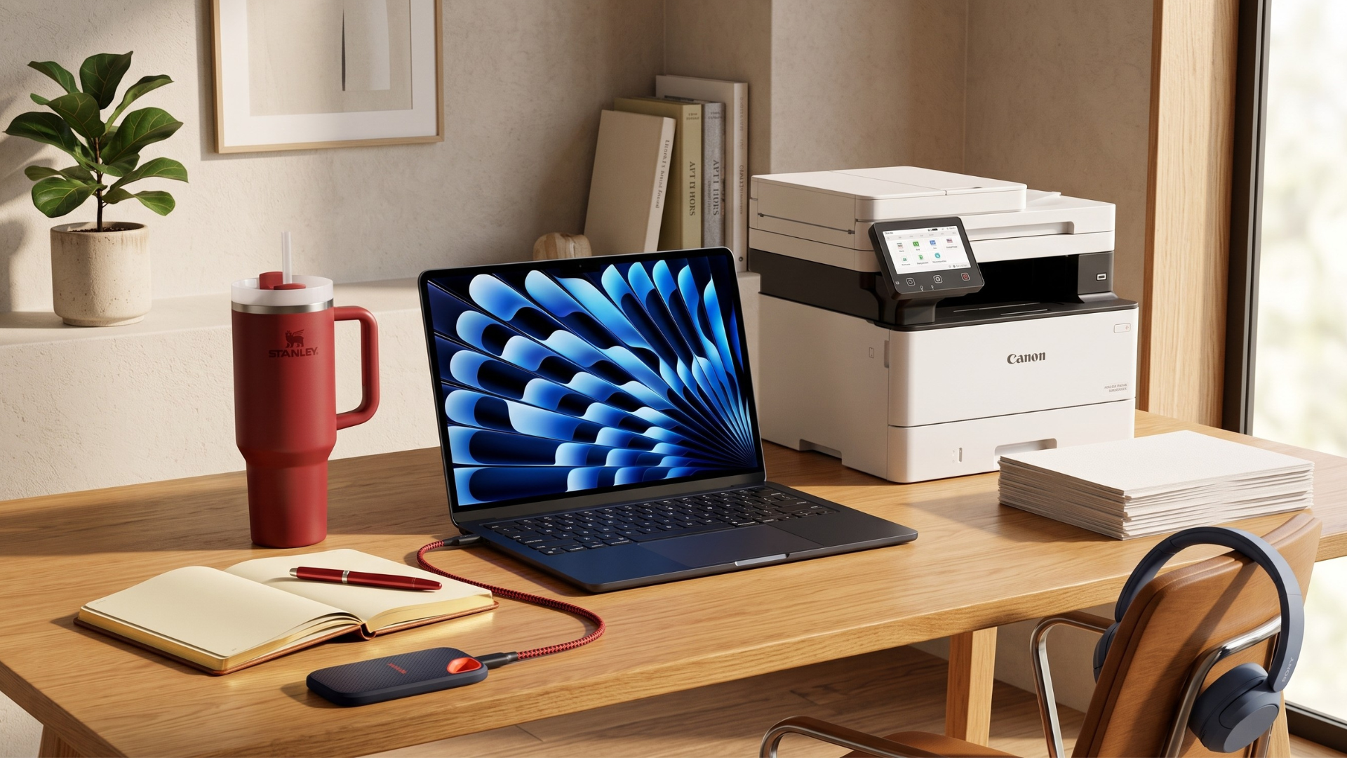 My top Labor Day home office deals for the ultimate WFH upgrade