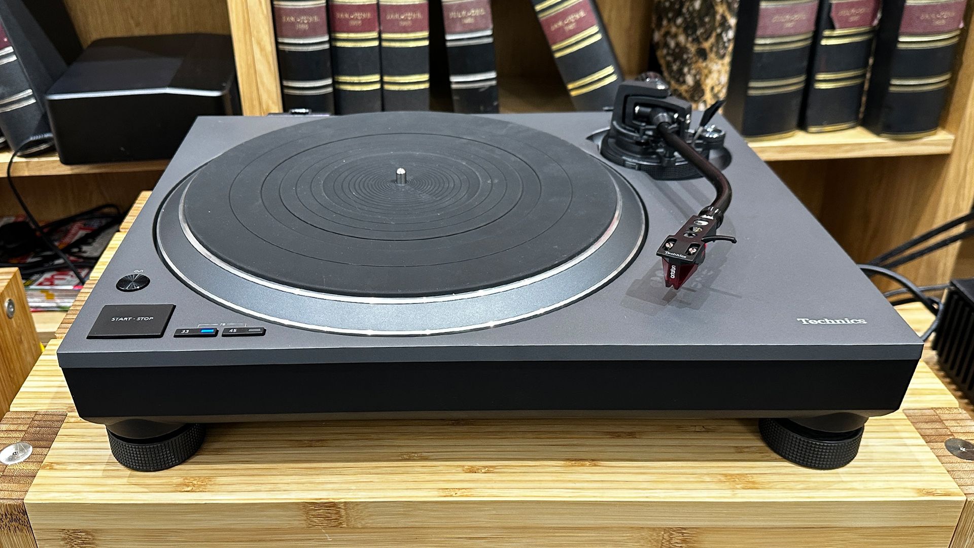 We’ve tested Technics’ latest turntable – does the new SL-1500CS live up to its reputation?