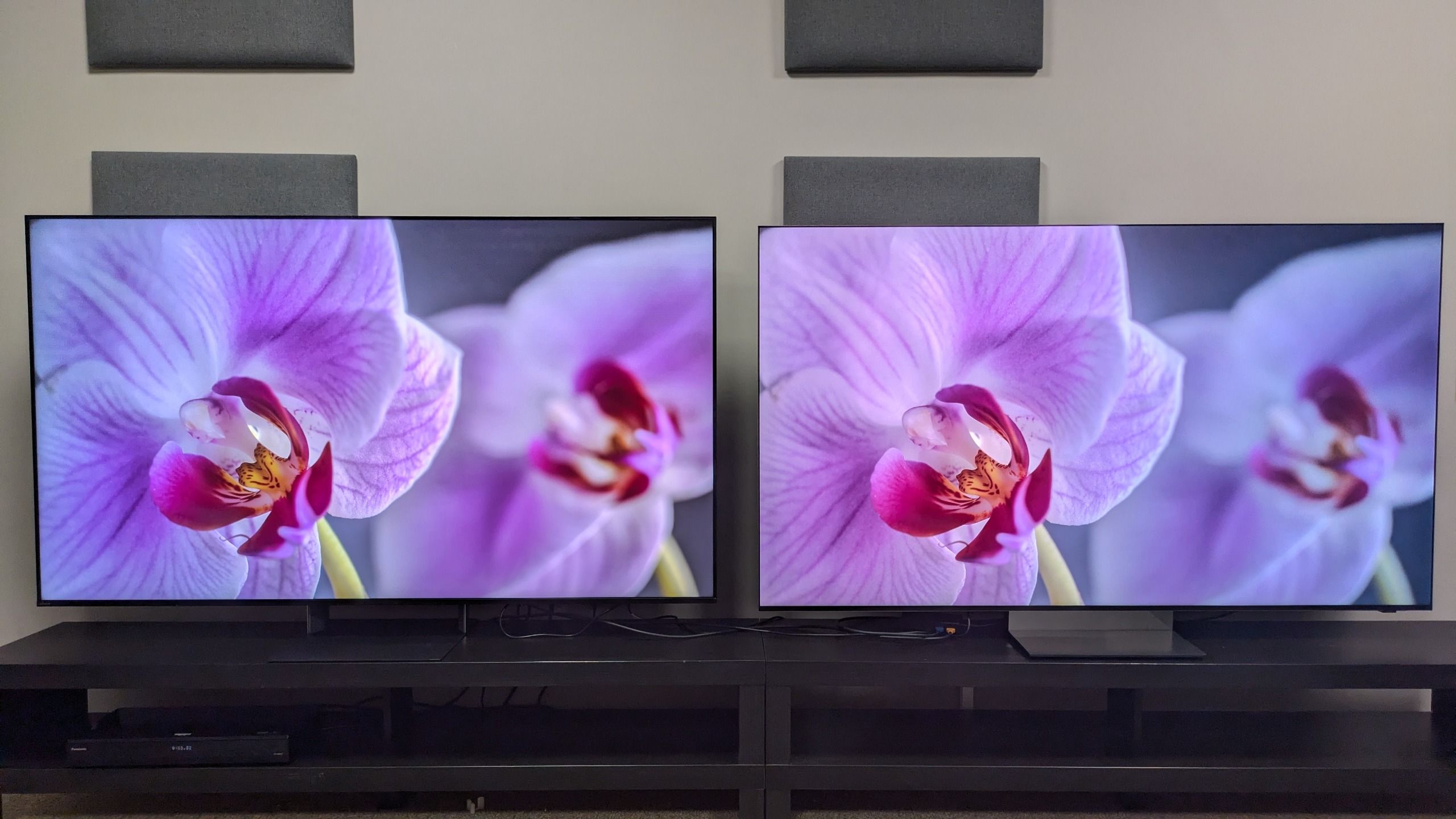 I’m a certified TV calibrator and after testing Sony and Samsung’s 2026 flagship RGB TVs side-by-side, I’m convinced that OLED is going to have a fight on its hands