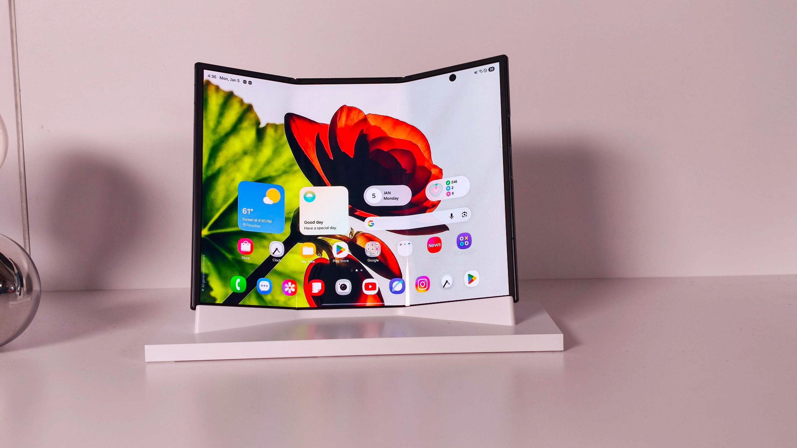 ‘Galaxy Z TriFold 2’ rumors are wild, given the state of the phone market