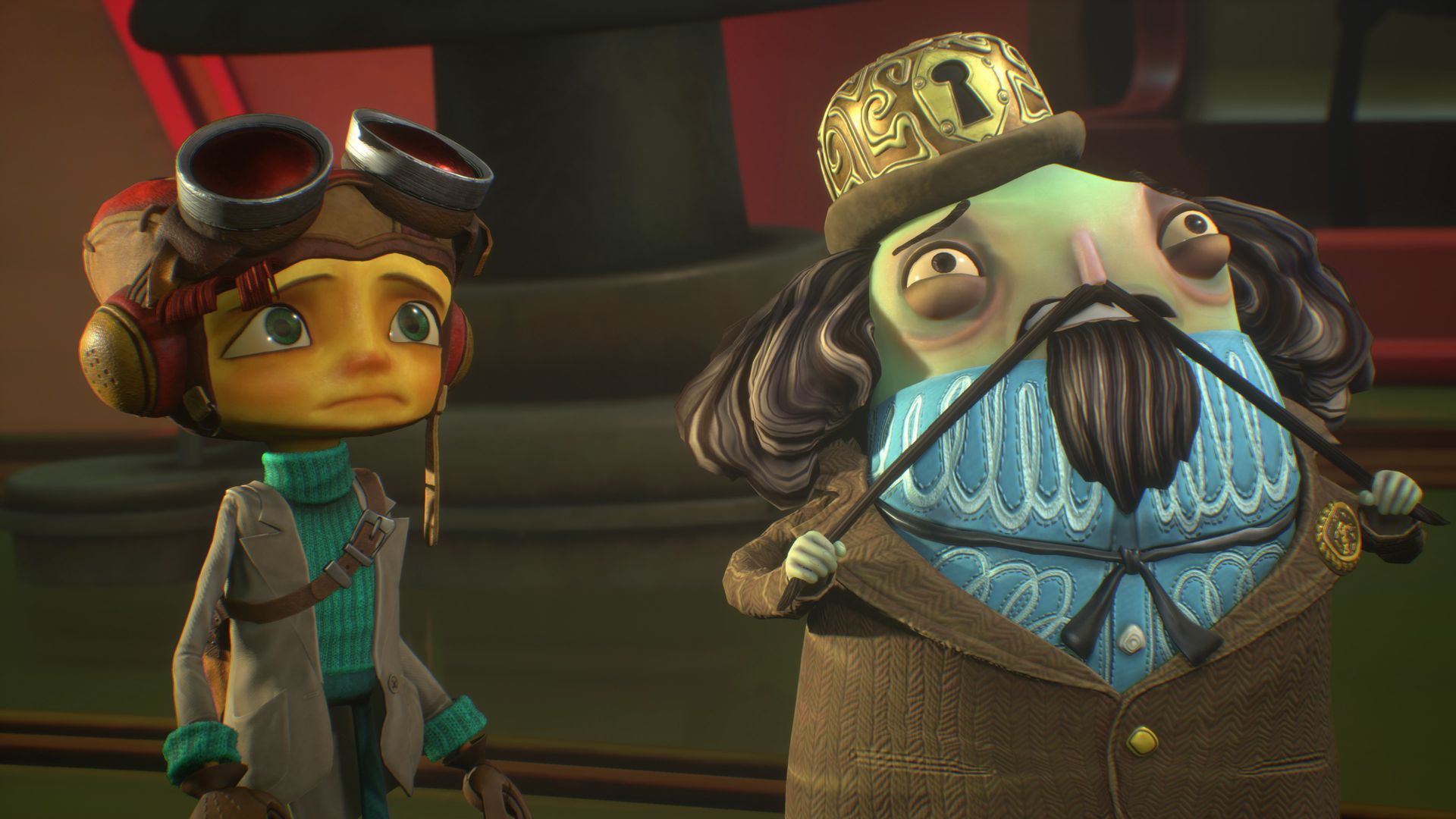 Post-Xbox, Double Fine boss Tim Schafer is baffled by the terrible state of the game industry: “People are making money, so I don’t know why there’s a big loss of jobs”