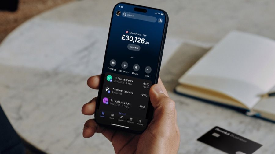 Revolut sent identity data, contact details, and documents to hackers posing as a government agency