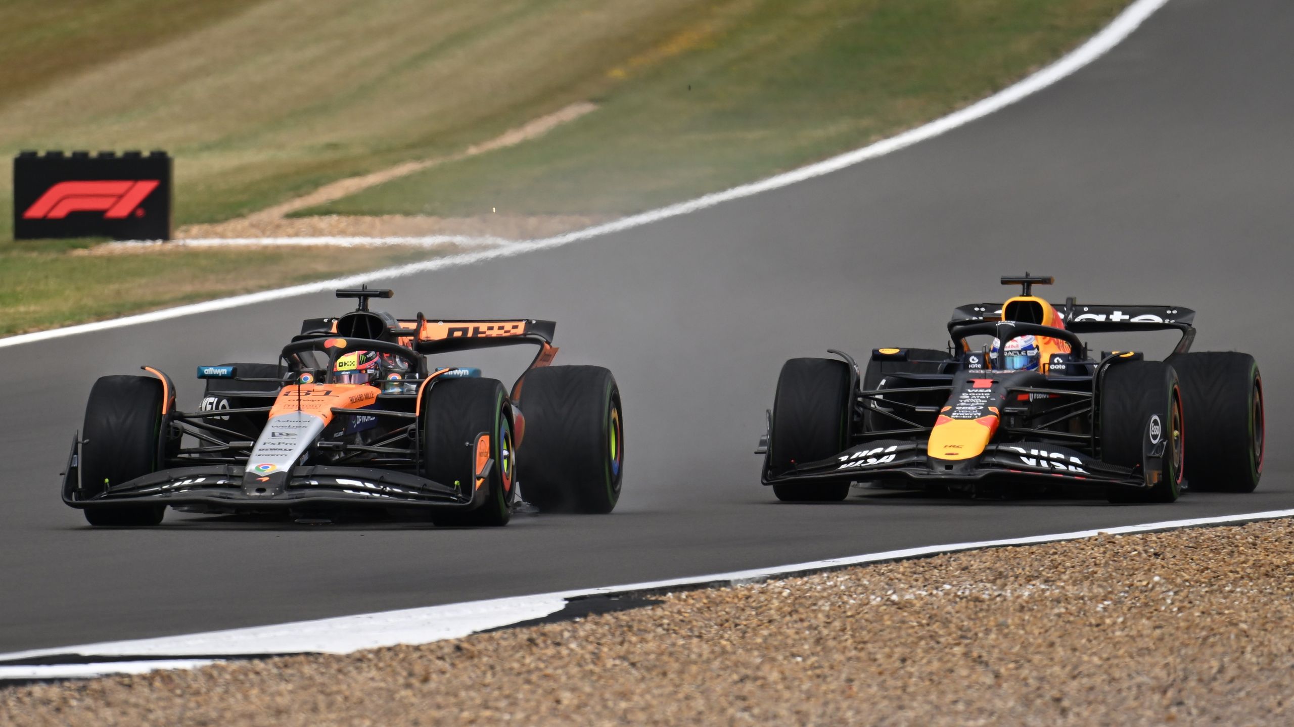 Formula 1 engineers are leaving the racetrack for Ukraine’s drone war