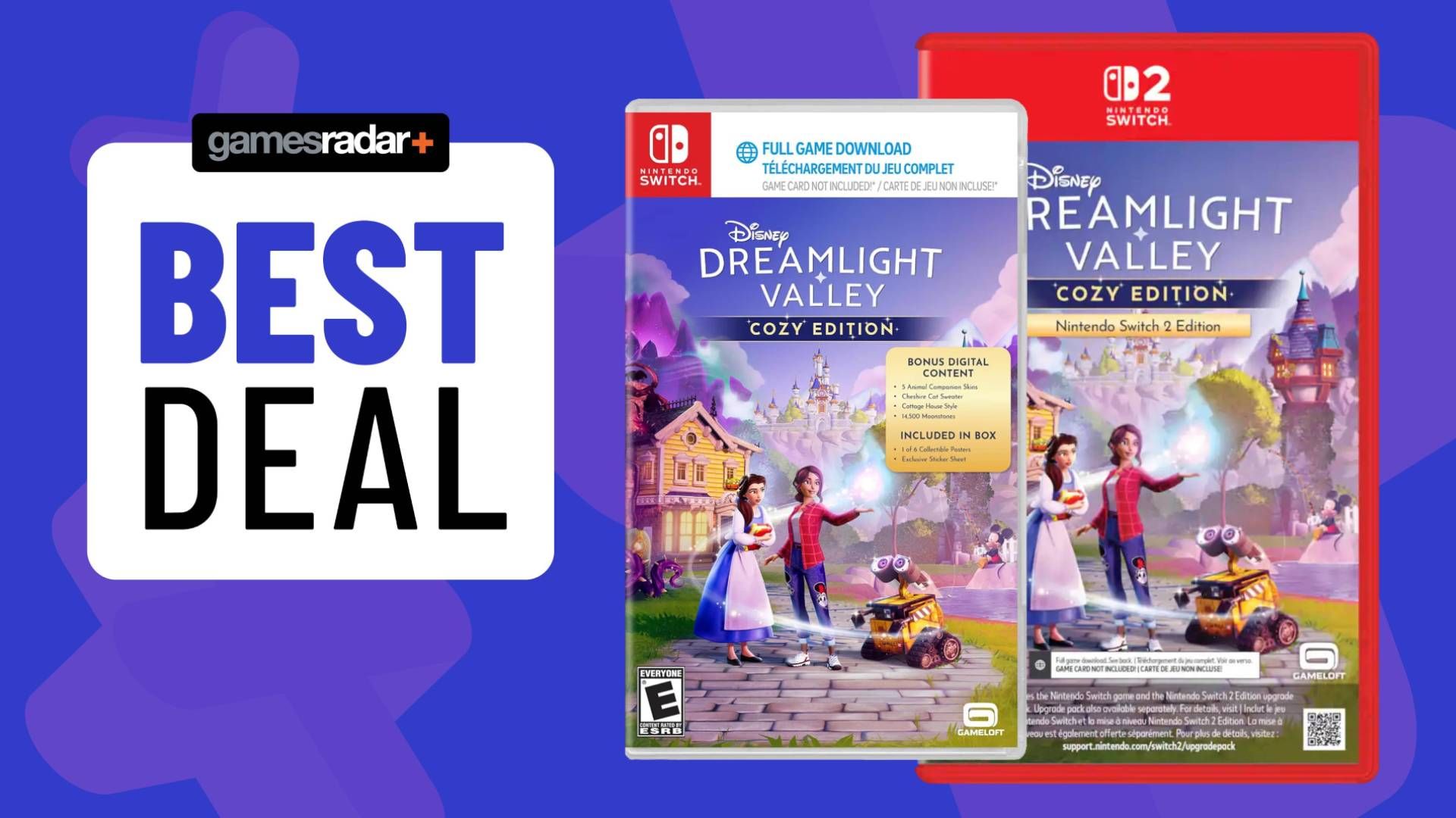 Disney’s Dreamlight Valley Switch 2 Cozy Edition is up for pre-order, but it’s cheaper to stick with the magic of the OG