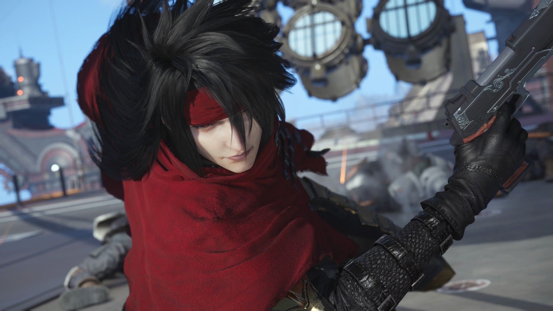 Final Fantasy 7 Revelation DLC will “dig deeper” into Sephiroth and Vincent, but Naoki Hamaguchi is “not going to tell you” if their stories are prequels