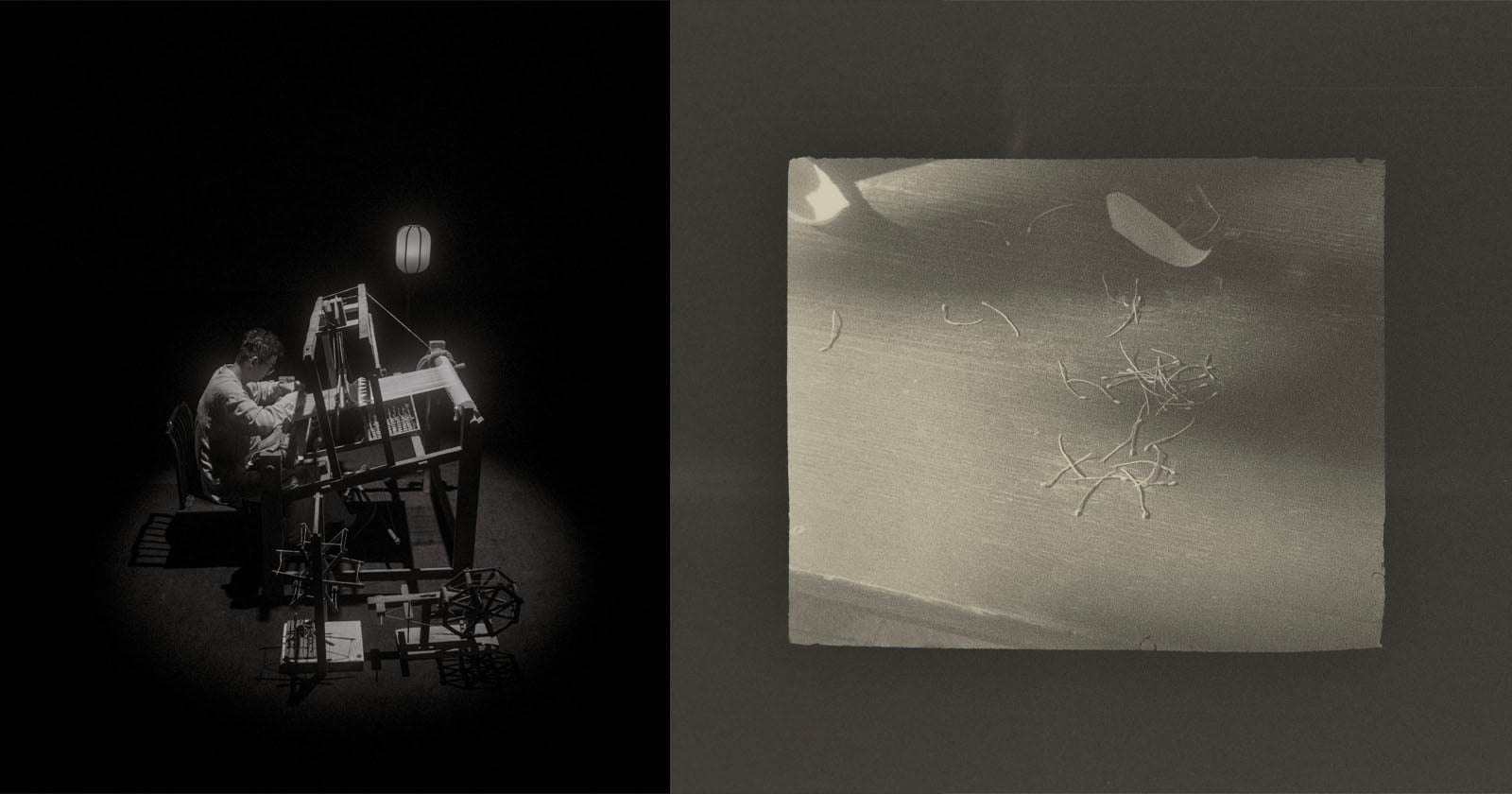 Photographer’s Artistic ‘Conversation’ With Silk Weaver Practicing Ancient Chinese Art