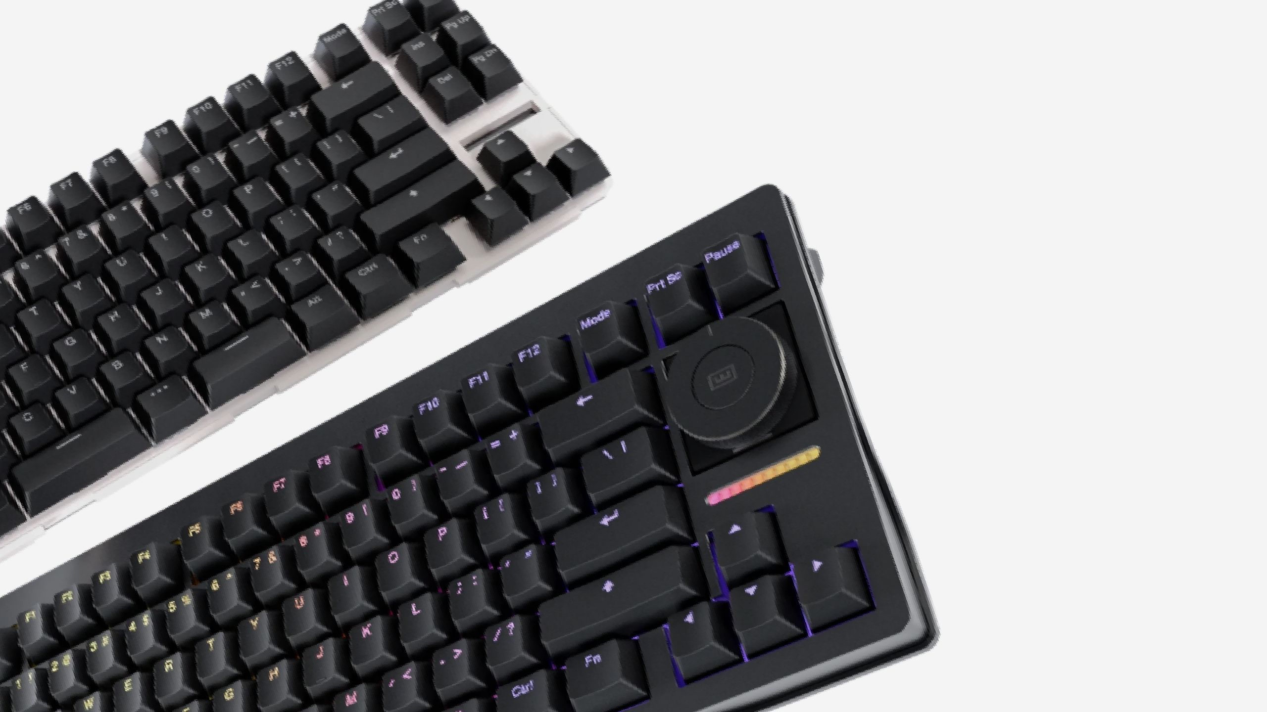 Our favourite gaming keyboard is getting a BIG KNOB