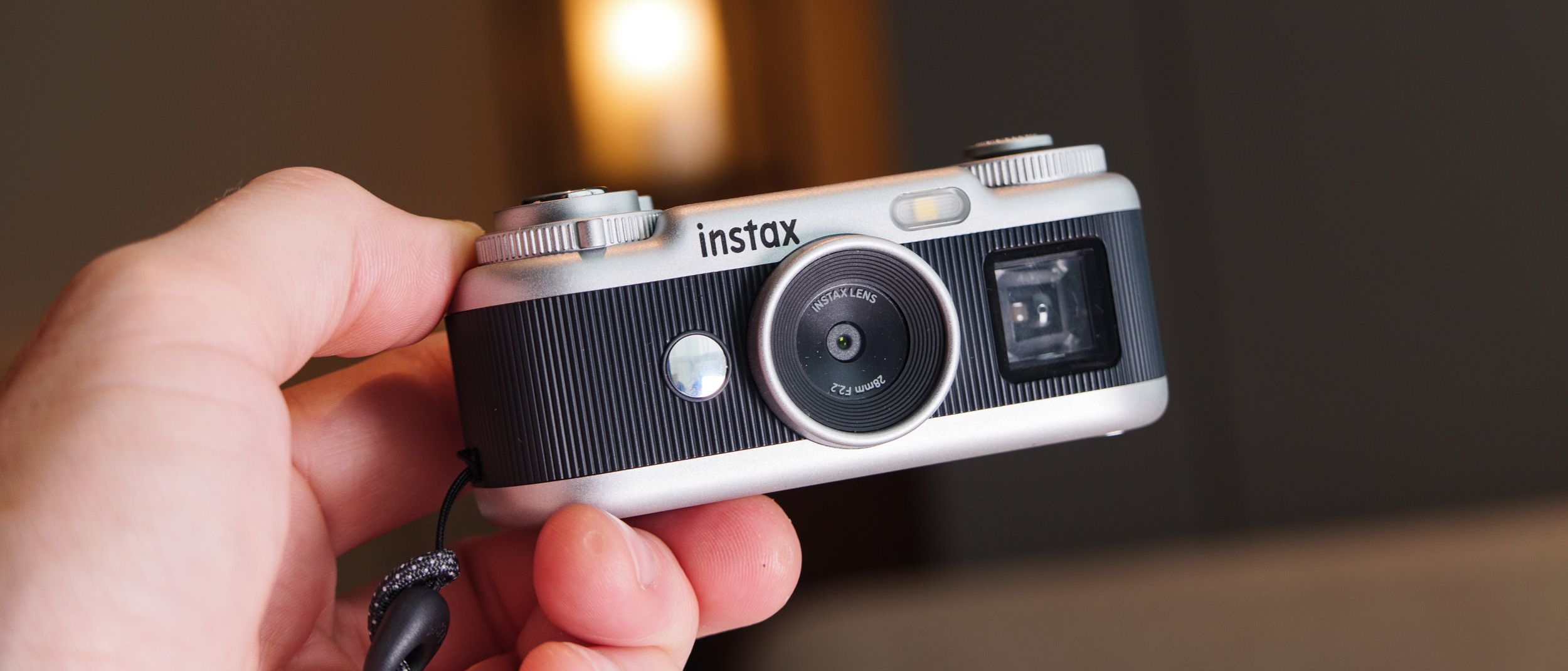I tested the Instax Pal 2 for three weeks and it’s the ultimate retro toy camera — except for the price tag