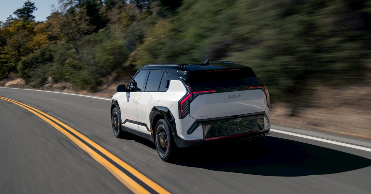 Kia’s hot streak is just getting started as the new $30,000 EV3 launches
