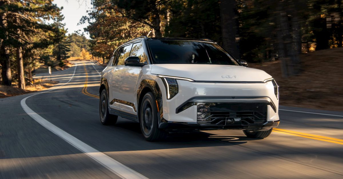 Kia reveals EV3 offers and deals, including a $1,500 customer cash discount