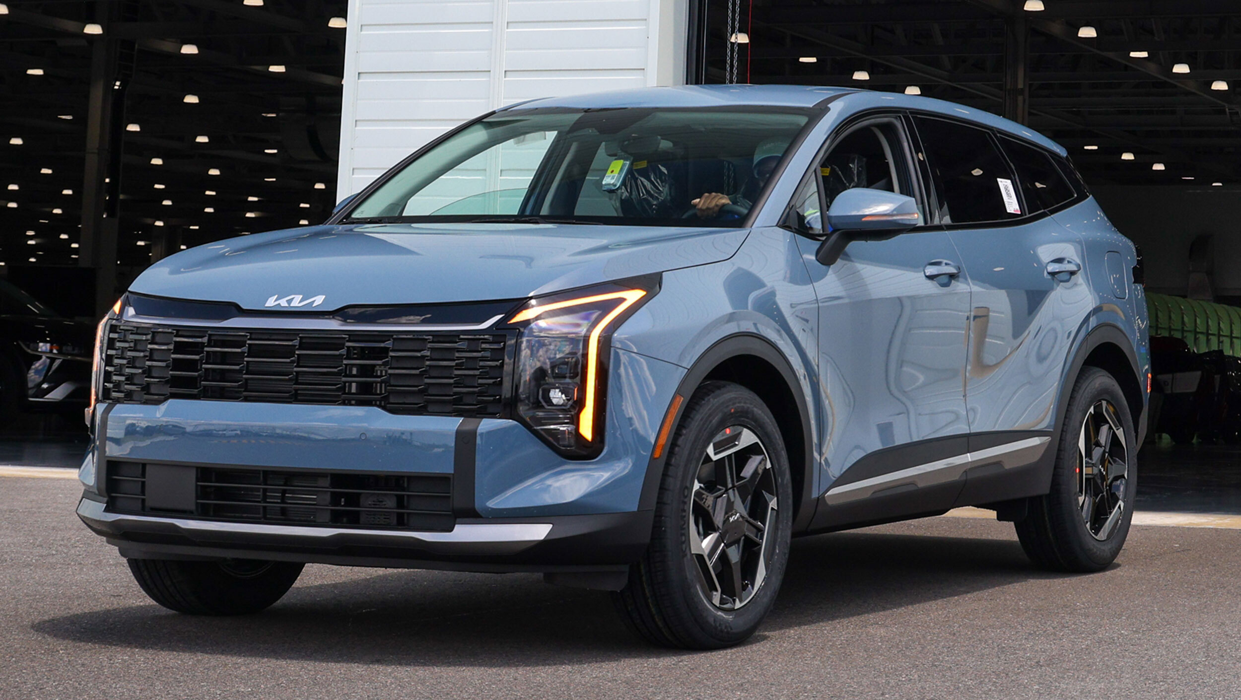 Kia Sets All-Time August Sales Record As Hybrids Soar | Carscoops
