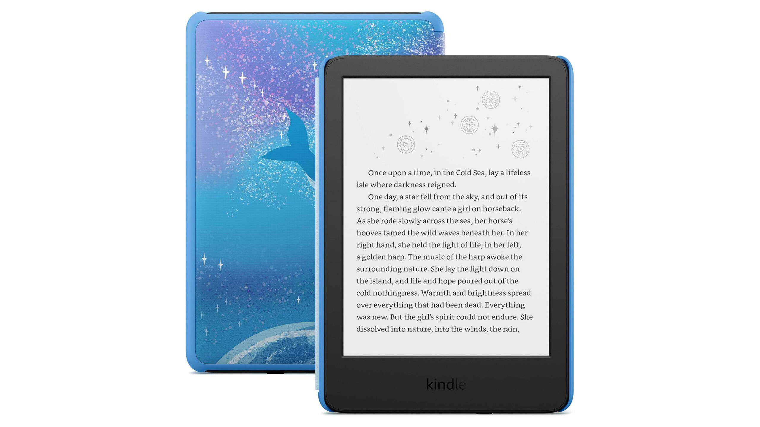Kindle Kids 16GB deal brings the kid-focused e-reader down to $123